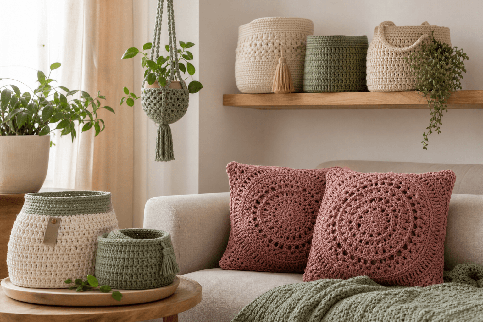 Decoração