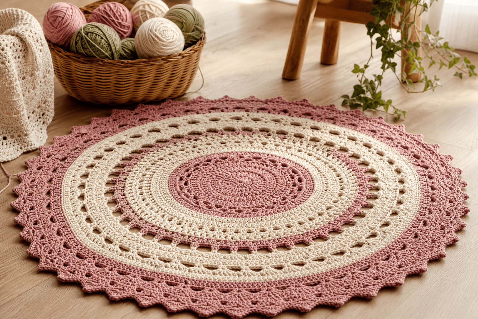 Peças artesanais em crochê da Cely Crocheteira